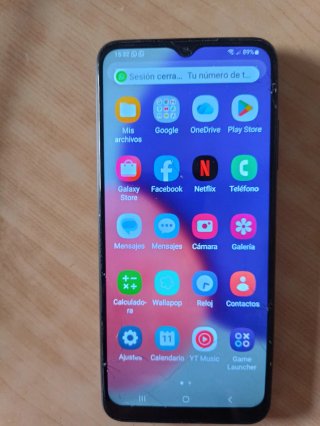 Samsung Galaxy A22 5G 128GB Negro