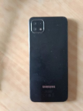 Samsung Galaxy A22 5G 128GB Negro