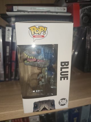 Funko Pop! Blue 586 Jurassic World