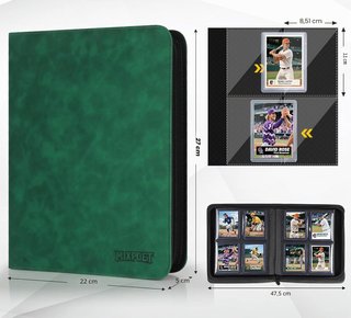Álbum para Cartas con Top Loaders
