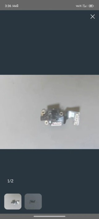 Flex de antena WiFi iPhone 12 mini Original