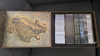Perdidos La Serie Completa DVD + Enciclopedia