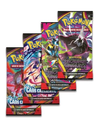 Cartas Pokémon