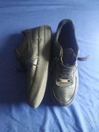 Zapatillas Nike Air Force 1 Negras
