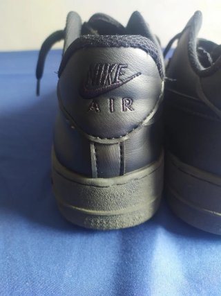 Zapatillas Nike Air Force 1 Negras