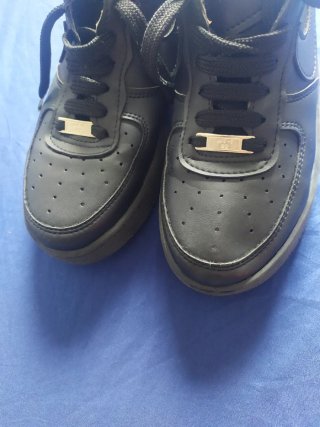 Zapatillas Nike Air Force 1 Negras