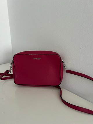 Bolso Calvin Klein rosa