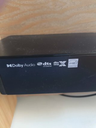 Barra de Sonido Samsung 300W