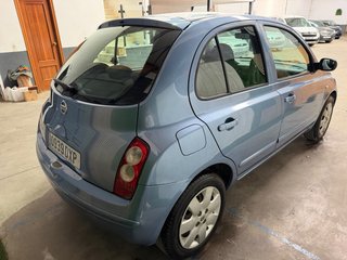 Nissan Micra 1.5dCi ACENTA