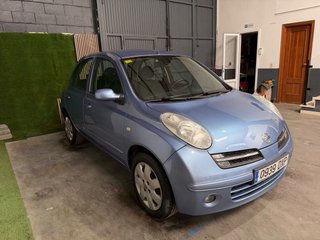 Nissan Micra 1.5dCi ACENTA