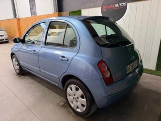 Nissan Micra 1.5dCi ACENTA