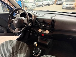 Nissan Micra 1.5dCi ACENTA