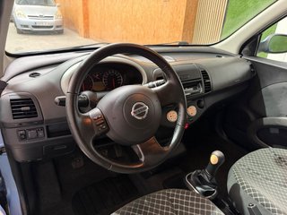 Nissan Micra 1.5dCi ACENTA