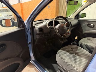 Nissan Micra 1.5dCi ACENTA