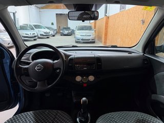 Nissan Micra 1.5dCi ACENTA