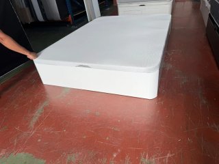 Colchón Flex Malva 135x190 con canapé