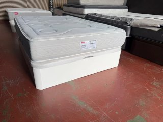 Colchón Flex Malva 135x190 con canapé