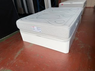 Colchón Flex Malva 135x190 con canapé