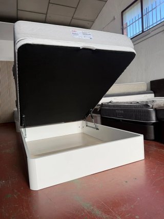 Colchón Flex Malva 135x190 con canapé