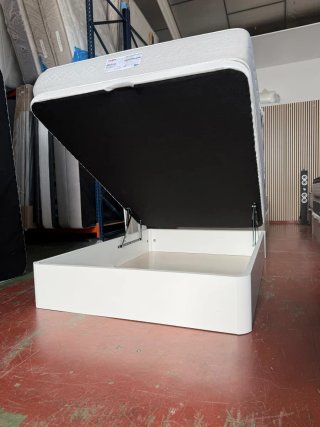 Colchón Flex Malva 135x190 con canapé