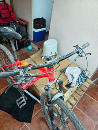 Orbea Alma Roja