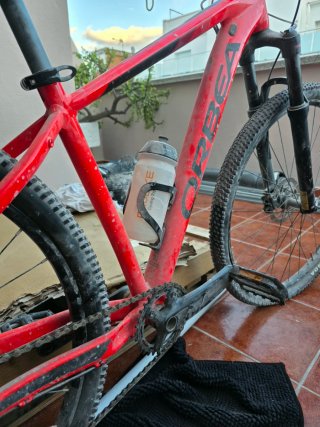 Orbea Alma Roja