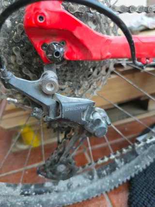 Orbea Alma Roja