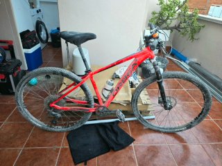 Orbea Alma Roja