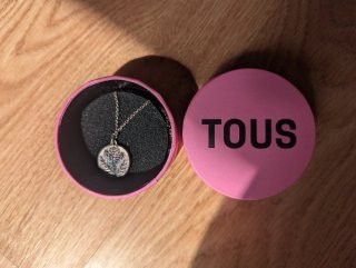 Collar Tous Plata