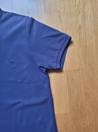 Polo Springfield Azul Marino Talla S