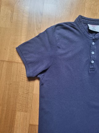 Polo Springfield Azul Marino Talla S