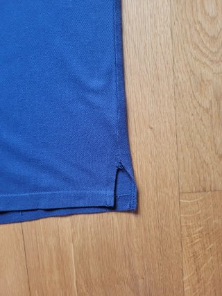 Polo Springfield Azul Marino Talla S