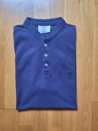 Polo Springfield Azul Marino Talla S