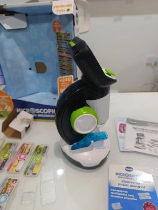 Microscopio Educativo Vtech