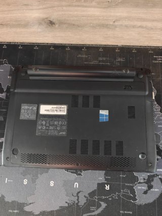 Portátil Acer B-113E para piezas