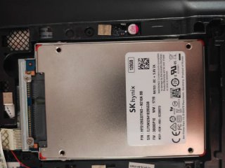 Portátil Acer B-113E para piezas