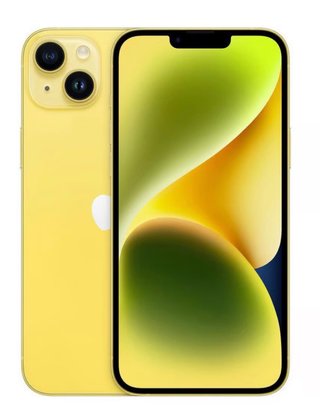 iPhone 14 Plus Amarillo
