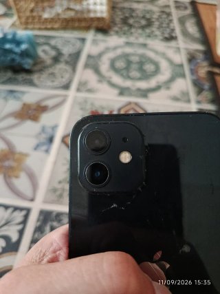 iPhone 12 Negro
