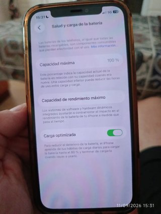 iPhone 12 Negro
