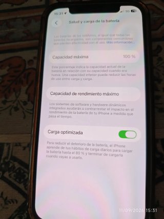 iPhone 12 Negro