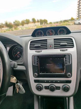 Volkswagen Scirocco 2016