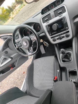 Volkswagen Scirocco 2016