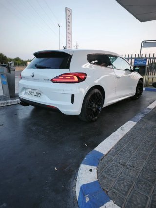 Volkswagen Scirocco 2016