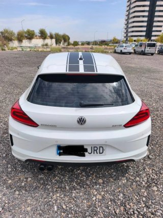 Volkswagen Scirocco 2016