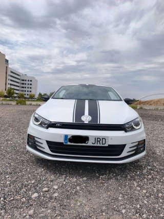 Volkswagen Scirocco 2016