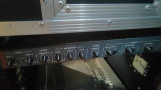 Equipo de sonido profesional