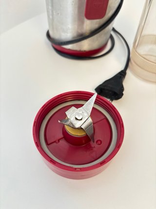 Batidora H.Koenig Vaso Portátil