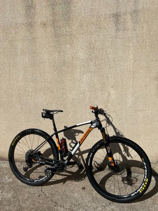 Berria Bravo 9 Carbono 29 2019
