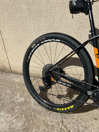 Berria Bravo 9 Carbono 29 2019
