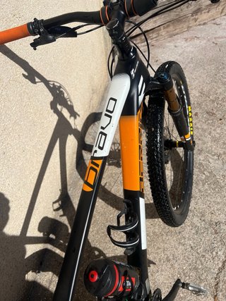 Berria Bravo 9 Carbono 29 2019